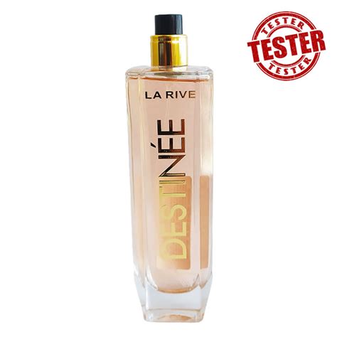 Perfume Feminino La Rive Destinee EDP 90ml Original NOVO Importado SEM