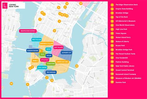 The 23 Best Things to Do in Downtown Manhattan 2021 • The Ultimate Guide