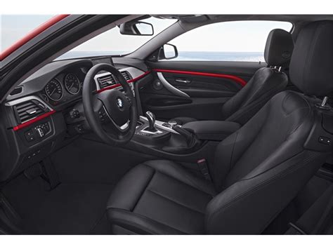 2014 BMW 4-Series: 67 Interior Photos | U.S. News