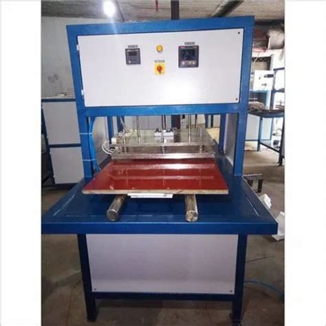 Industrial Blister Sealing Machine Capacity Pieces Hr At Rs