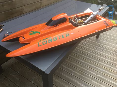 Dragboat Tout Sur Le Thermique Forum Offshore Rc