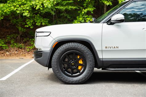 New Wheels Launched For Rivian R1t R1s From Team 1ev R1000