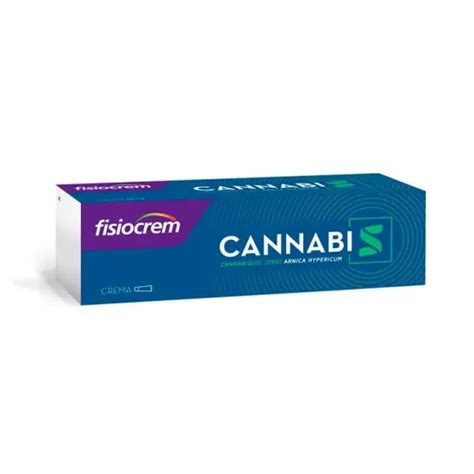 Masparafarmacia Comprar Fisiocrem Cannabis Ml