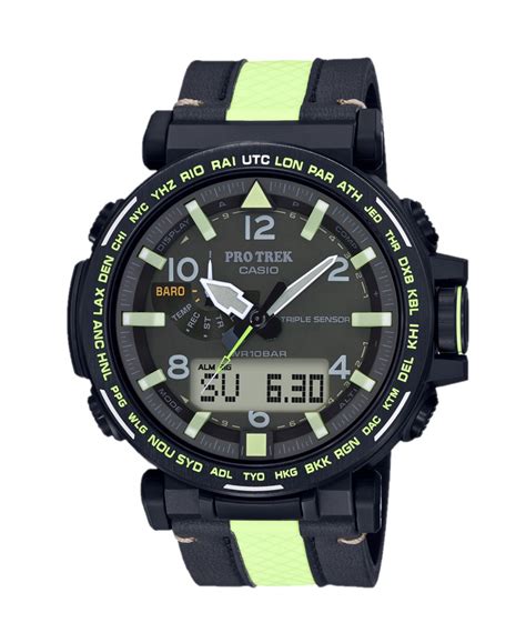 Reloj Casio Caballero Prg Yl Dr Tiempo De Relojes