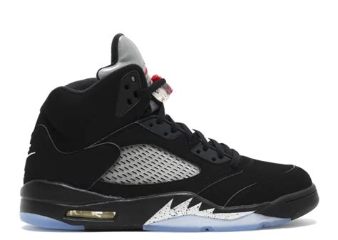 Air Jordan 5 Retro OG Black Metallic 2016 | SBD