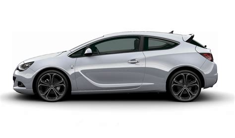 OPC Line Pakket Opel Astra J GTC Met Zichtbare Uitlaat GM Tuningparts