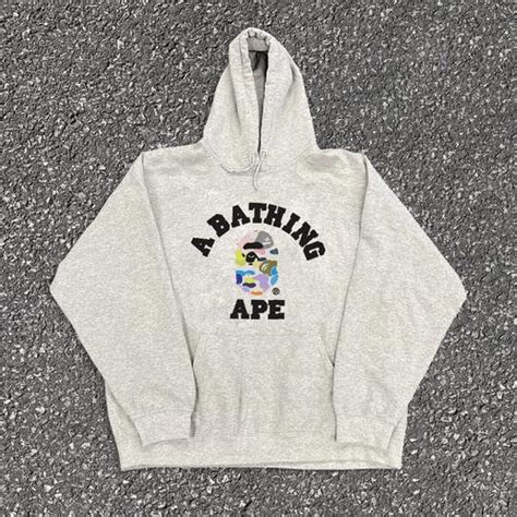 Bape Hoodie #1 - Closet Spain