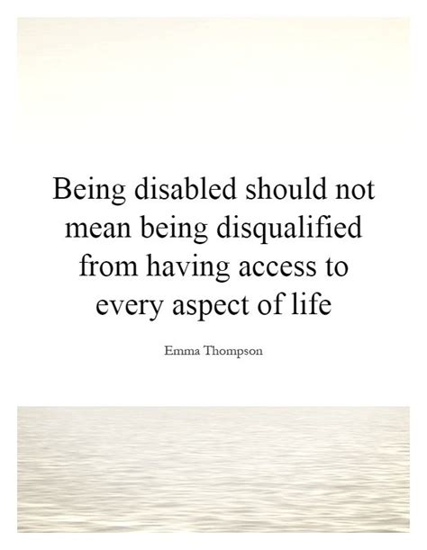 Quotes Why Disability Representation Matters So About What I Said