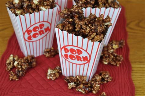 foodista recipes cooking tips  food news chocolate popcorn