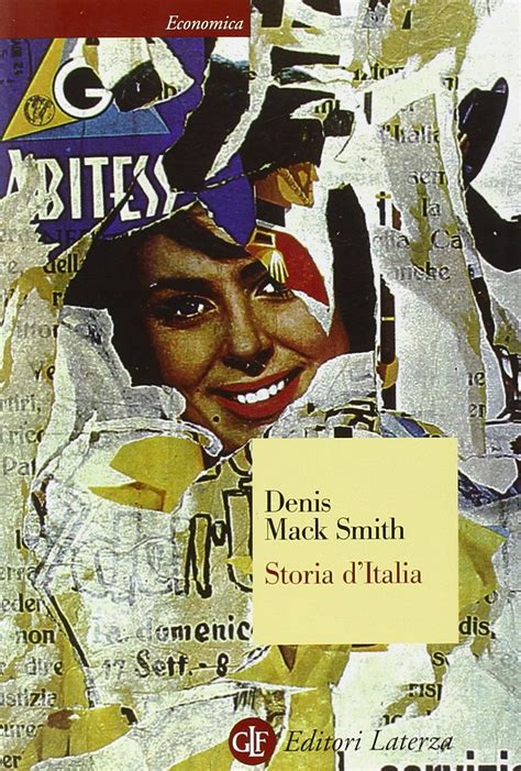 Storia D Italia Dal 1861 Al 1997 Smith Denis Mack Aquarone Alberto