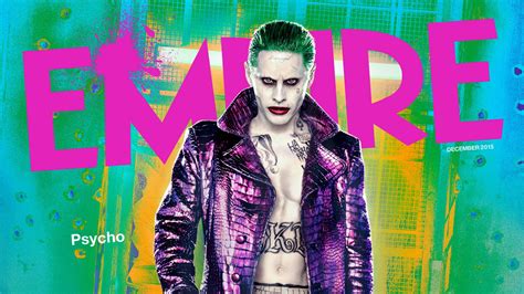 Joker Jared Leto Desktop Wallpaper