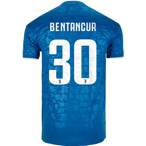 2019/20 Kids adidas Rodrigo Bentancur Juventus 3rd Jersey - SoccerPro