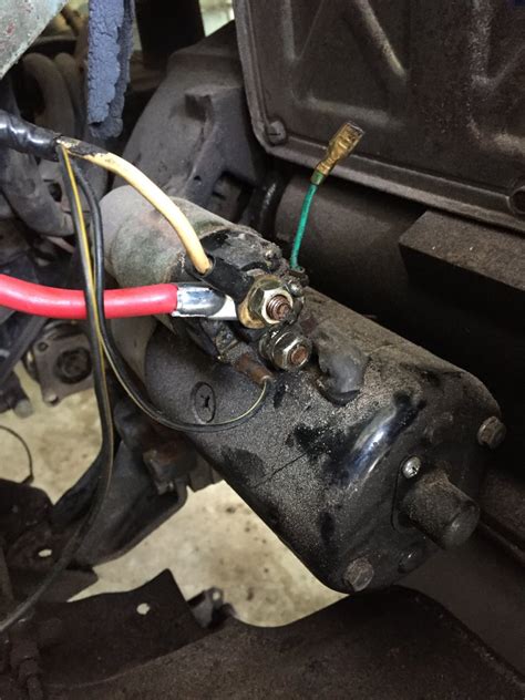 Starter Wiring Help Ih8mud Forum