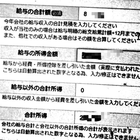 年末調整、間に合わず ニートになるため1億貯めた女のブログ