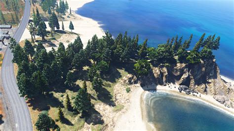 Explore Paleto Bay Forest Trail Gta 5 Mods