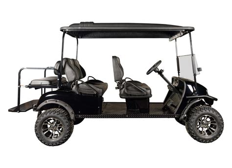 Seater Electric Golf Carts For Sale Golfcart