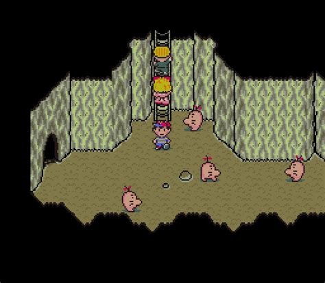 Earthbound Part 27 Update Twenty Six Weeding The Sanctuary