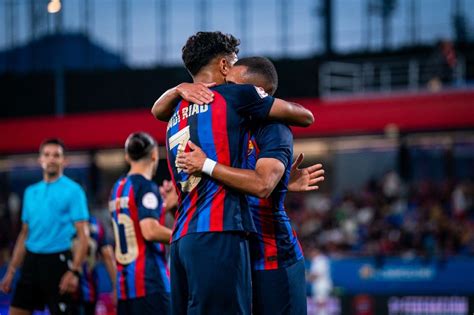 El Bar A Atl Tic Da Un Paso De Gigante Y Vence Al Real Madrid Castilla