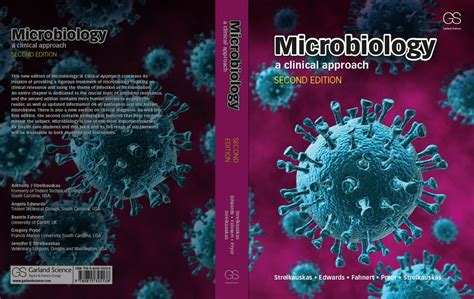 Bioscience Book Cover Design