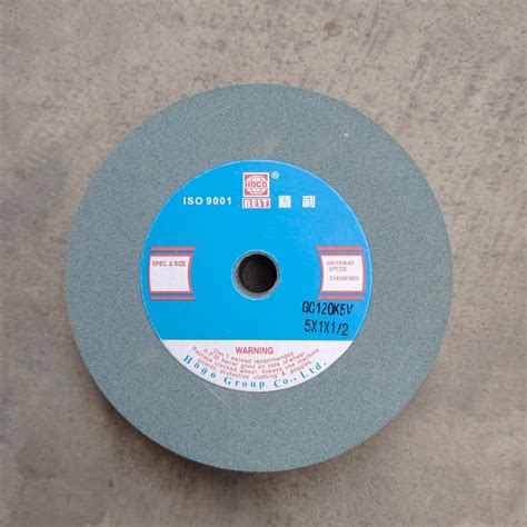 Jual 5 Inch GC Hijau Batu Gerinda Duduk Grinding Wheel Asah Pisau