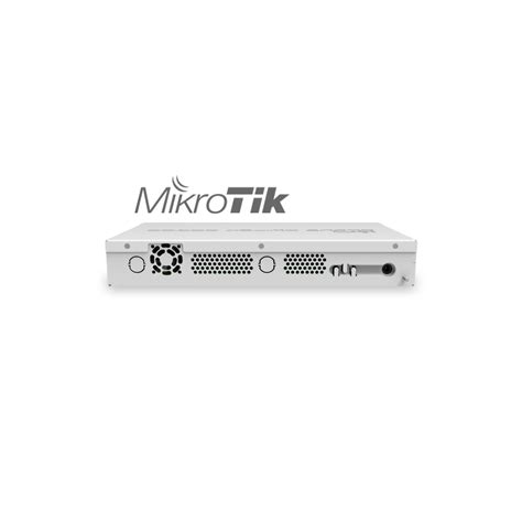 MikroTik Cloud Router Switch 24 Gigabit Ports 2 SFP CRS326 24G 2S IN