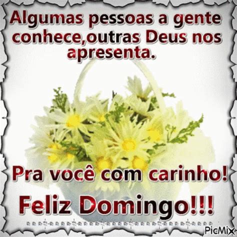 55 Frases De Feliz Domingo Especial E Abençoado Com Imagens S