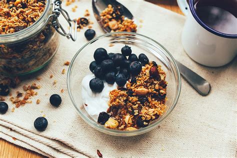 Cómo hacer Granola casera sin azúcar Recetas de Cocina Casera