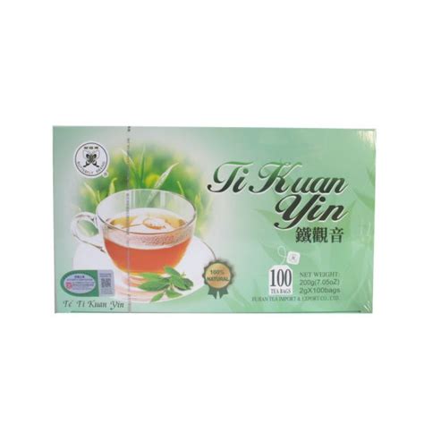 Butterfly T Oolong Ti Kuan Yin Filtrante Ft Sobres Tienda