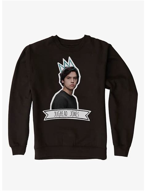 Riverdale Jughead Jones Sweatshirt Hot Topic Sweatshirts Jughead