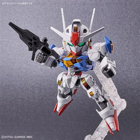 Sd Gundam Ex Standard Gundam Aerial Bandai