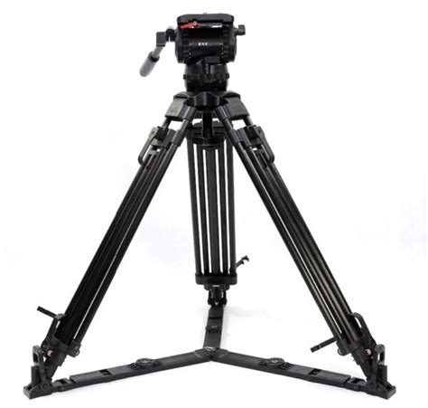 Trix V18t Carbon Fiber Heavy Duty Professional Tripod Legs With 100mm