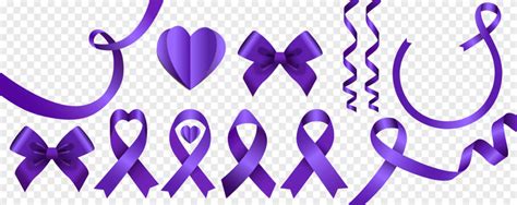 purple ribbon images browse  stock  vectors  video
