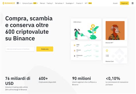 Binance Recensione 2025 Come Funziona Costi E Opinioni