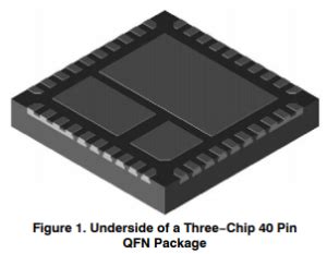 App Note Board Level Application Notes For DFN And QFN Packages