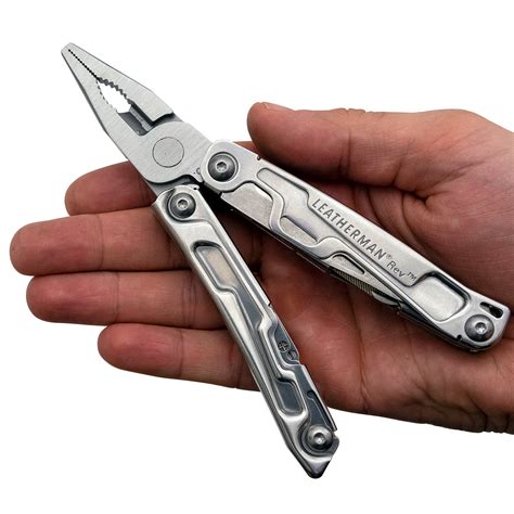 Leatherman Rev Multitool | Meesterslijpers.nl
