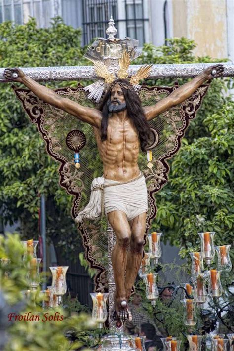 Stmo Cristo De La Expiraci N Hermandad Cristo De La Expiracion