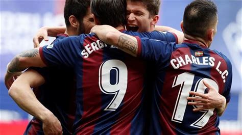 LaLiga Santander 2018 2019 Jornada 29 Previa Del Levante Eibar