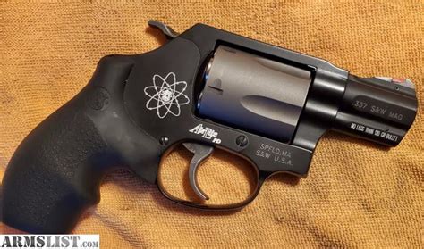 ARMSLIST For Sale Trade Smith Wesson 360 PD 357 MAG