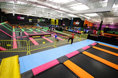 Gallery TopJump Trampoline Extreme Arena Pigeon Forge TN