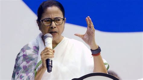 Lok Sabha Polls: Mamata Banerjee's TMC To Go Solo In Bengal As Seat ...