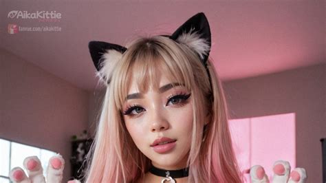 AikaKittie Modelo Hot IA ColorMusic