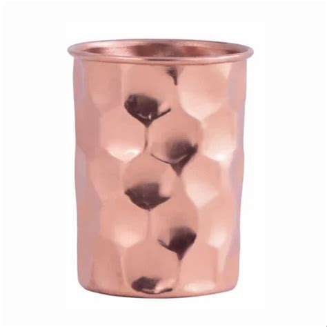 Kgb 300ml Copper Glass At Rs 170 Piece In Moradabad Id 15445915673