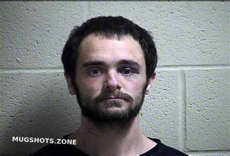 LYSLE SCOTT ALEXANDER 11 22 2022 Pottawatomie County Mugshots Zone