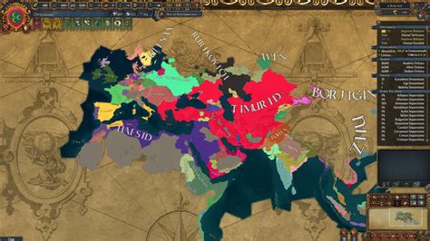 187 best Timurids images on Pholder | Eu4, Totalwar and Paradoxplaza