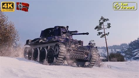 Pz Kpfw 38 T Arctic Region World Of Tanks WoT FastForward