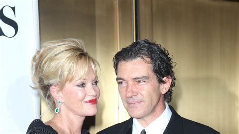 Melanie Griffith and Antonio Banderas Divorcing After 18 Years of ...