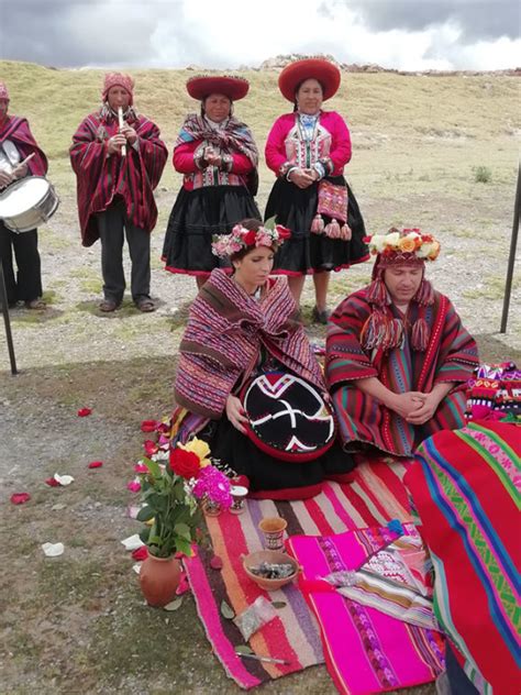 Matrimonio Andino Inca En Cusco Boda Andina En Cusco