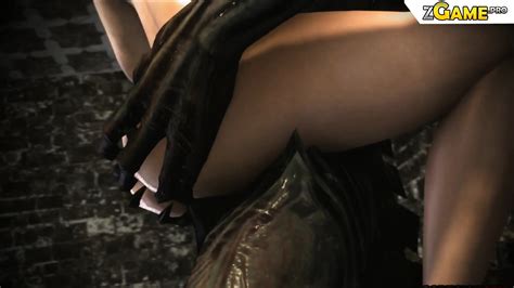 Gameplay Big Boobs Fucked By Monsters 2P In Hardcore Sexy Ebony