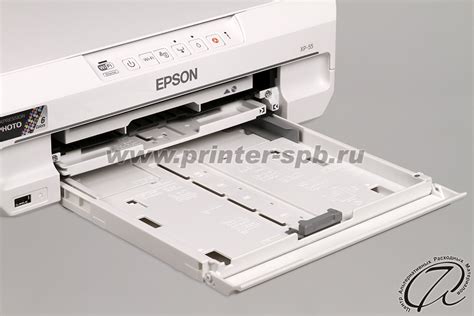 Epson Expression Photo XP 55 Обзор