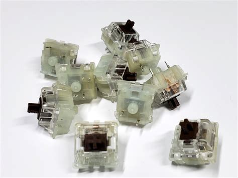 Cherry MX Brown | Switches.mx | Switches.mx